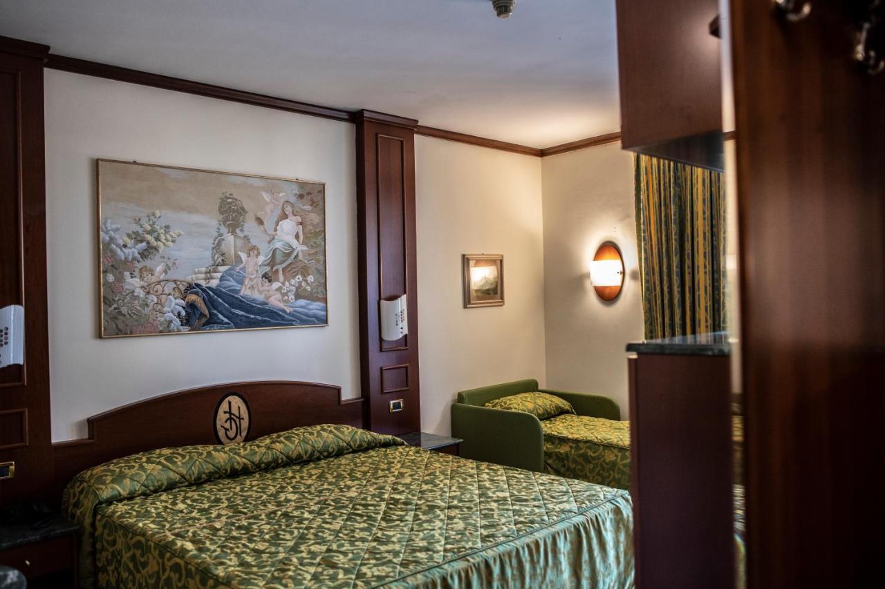 Hotel Garibaldi Milazzo Extérieur photo