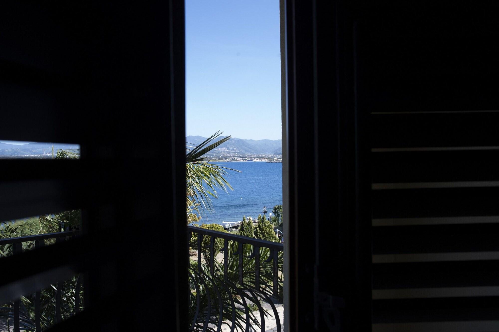 Hotel Garibaldi Milazzo Extérieur photo